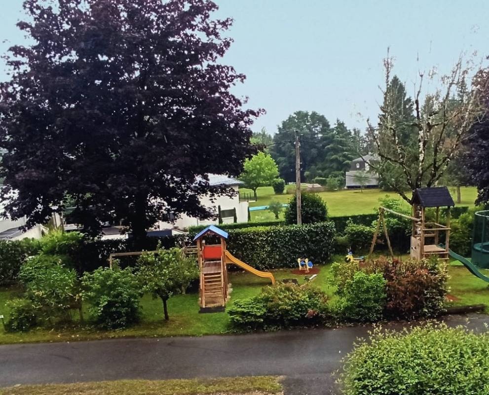 Camping Plein Soleil *** — Місце для кемпінгу in Lourdes