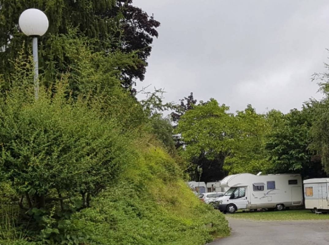 Camping Plein Soleil *** — Campingplatz in Lourdes