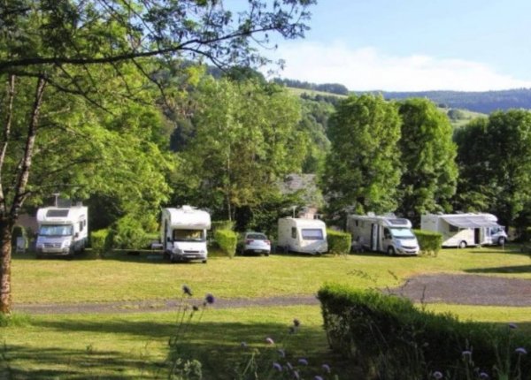Camping Poutie - La Bourboule ***