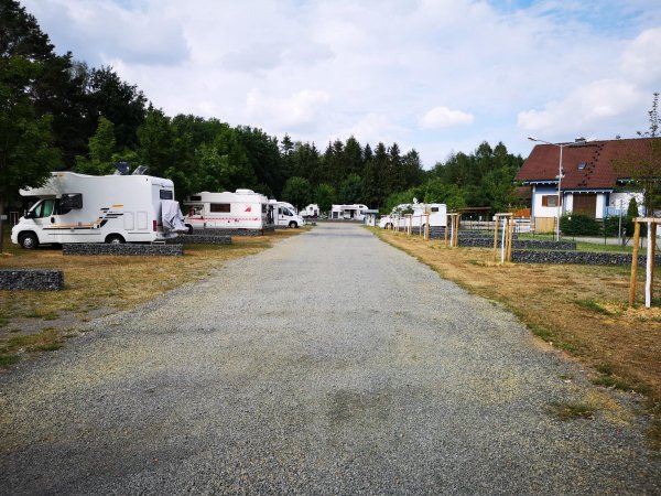 Stellplatz Grünewalder Lauch