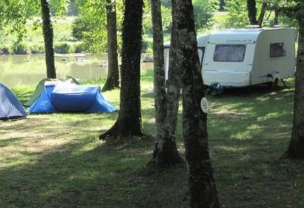 Camping Le Roc de Lavandre *** — Photo 2