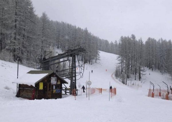 Camping Queyras Caravaneige ** — Photo 5