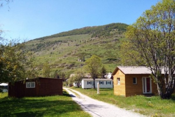 Camping Queyras Caravaneige ** — Photo 3