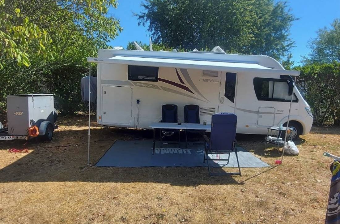 Campingplatz Aux Couleurs du Ferret *** — Kemp in Lège-Cap-Ferret