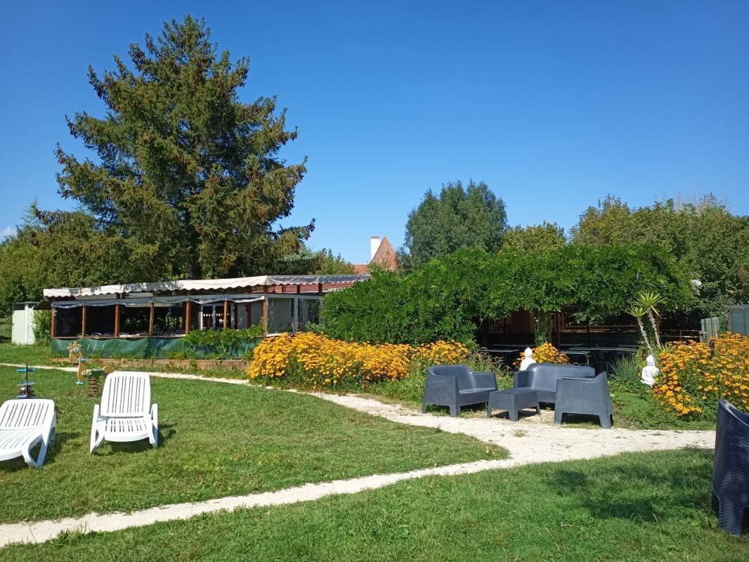 Camping Moulin De Collonge **** — 露营地 in Saint-Boil