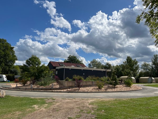 Camping Aux Rives du Soleil