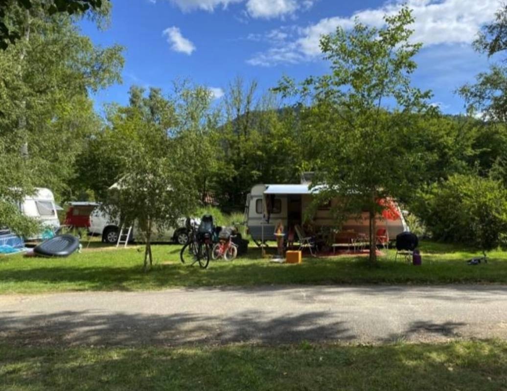 Le CosyCamp — Campingplats in Chamalières-sur-Loire 