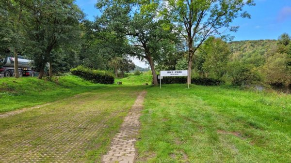 Stellplatz Meschede — Fotoğraf 4