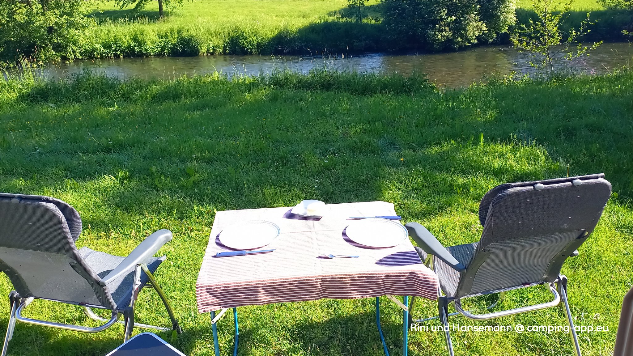 Stellplatz Meschede — Fotoğraf 5