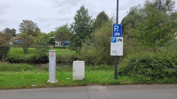 Stellplatz Meschede — Fotoğraf 2