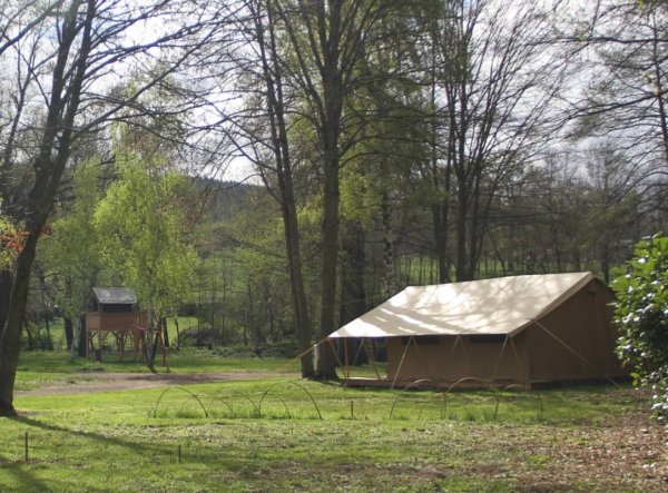 Camping L’eau Mère *** — Photo 2