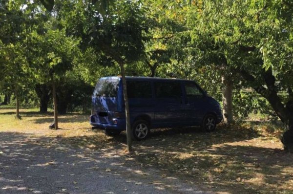 Camping à la ferme Pierre Faïn — Photo 2