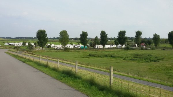 Stellplatz am Deich Jemgum - Ditzum — Photo 3