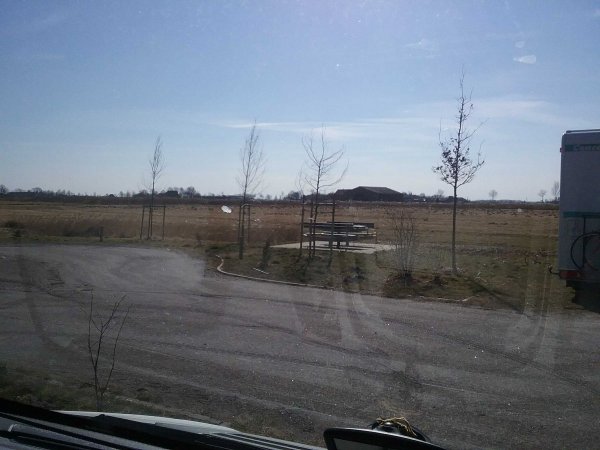 Stellplatz am Deich Jemgum - Ditzum — Photo 4