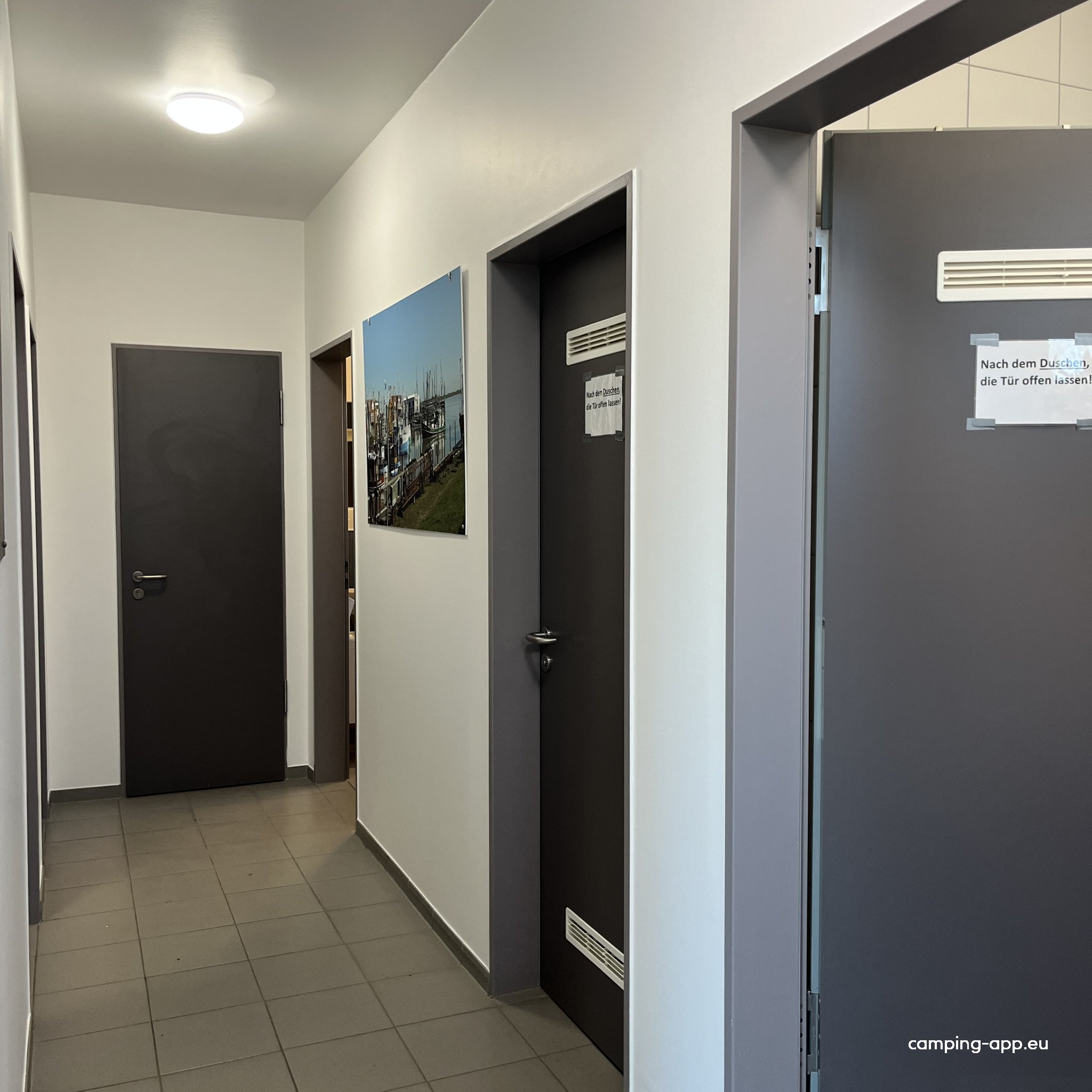 Stellplatz am Deich Jemgum - Ditzum — Photo 3