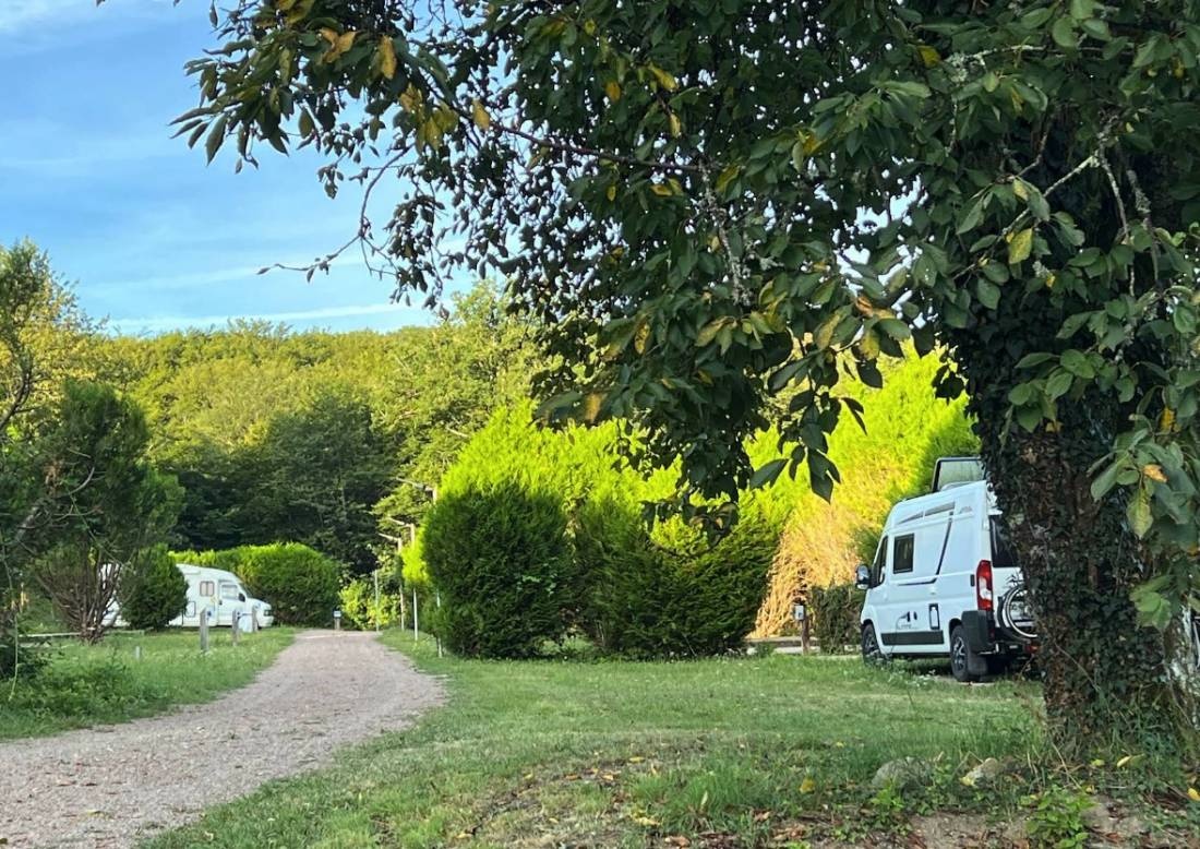 Le Domaine De Scott — Kemp in Montigny-en-Morvan