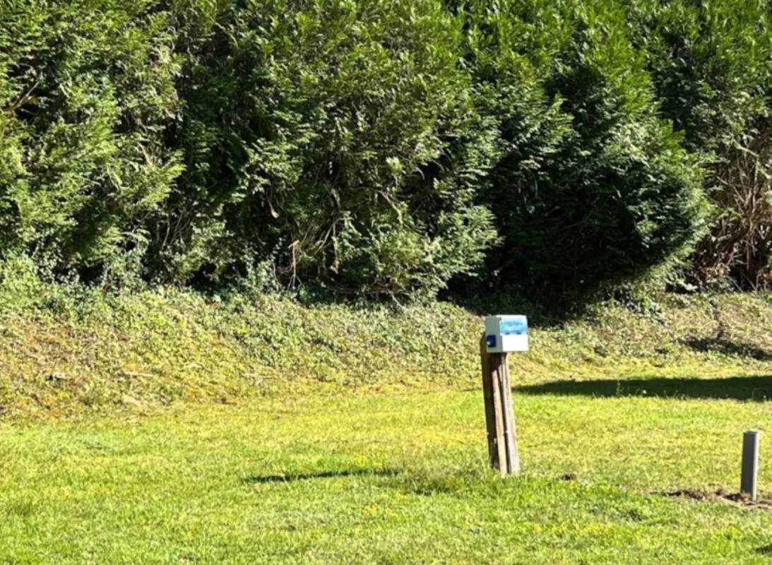 Le Domaine De Scott — Camping in Montigny-en-Morvan