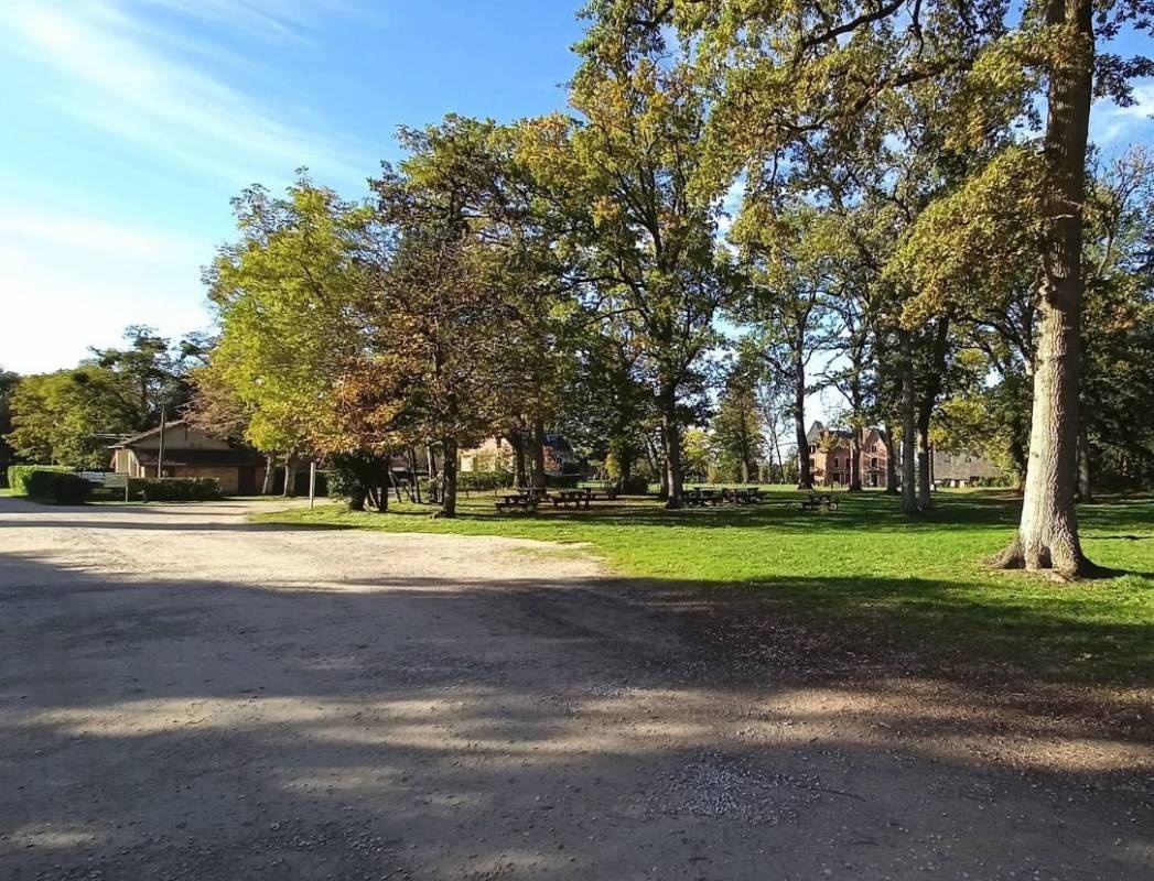 Domaine du Ciran — Campingplads in Ménestreau-en-Villette