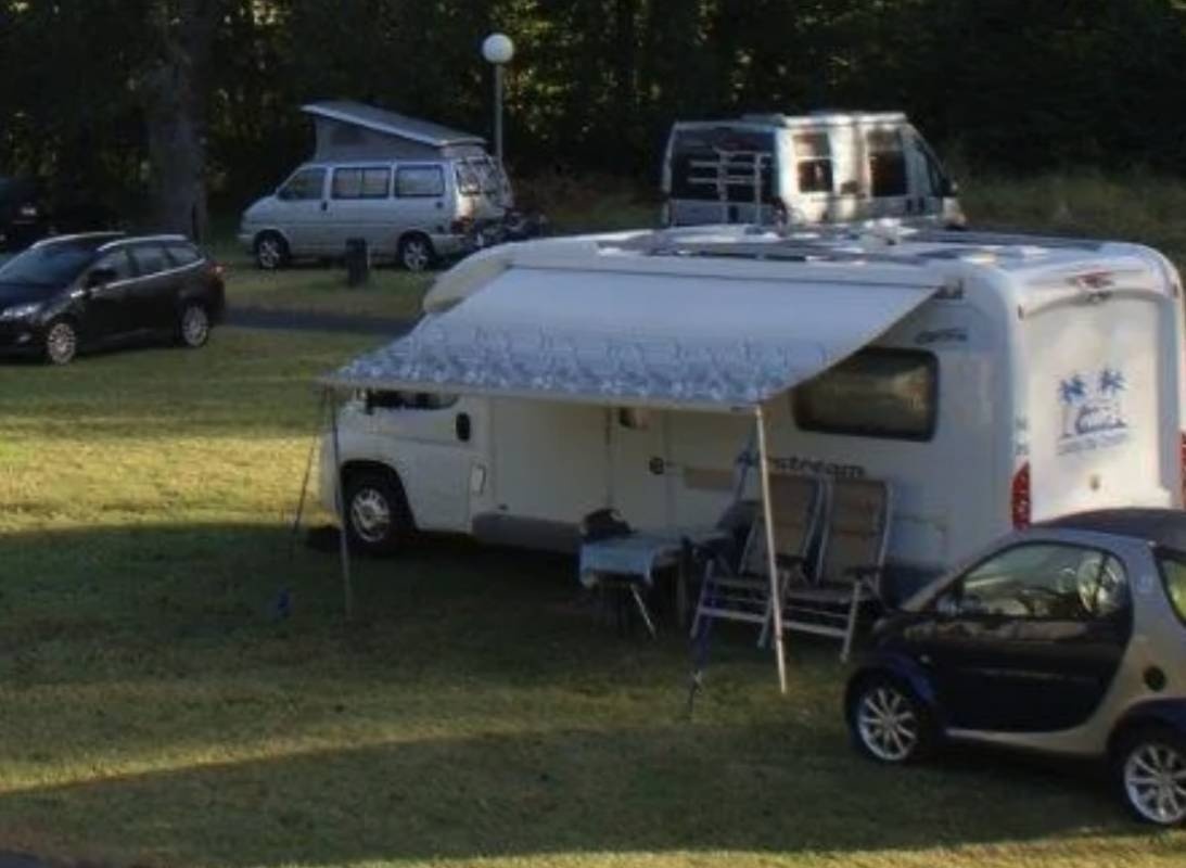 Camping Au Bord de Loire *** — Campingplats in Gennes-Val-de-Loire
