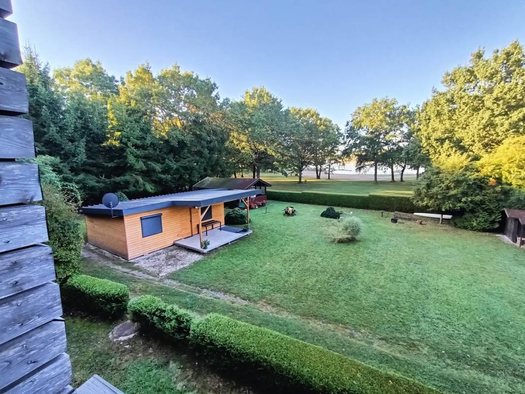 Camping La Tour Du Stock — Kemp in Langatte