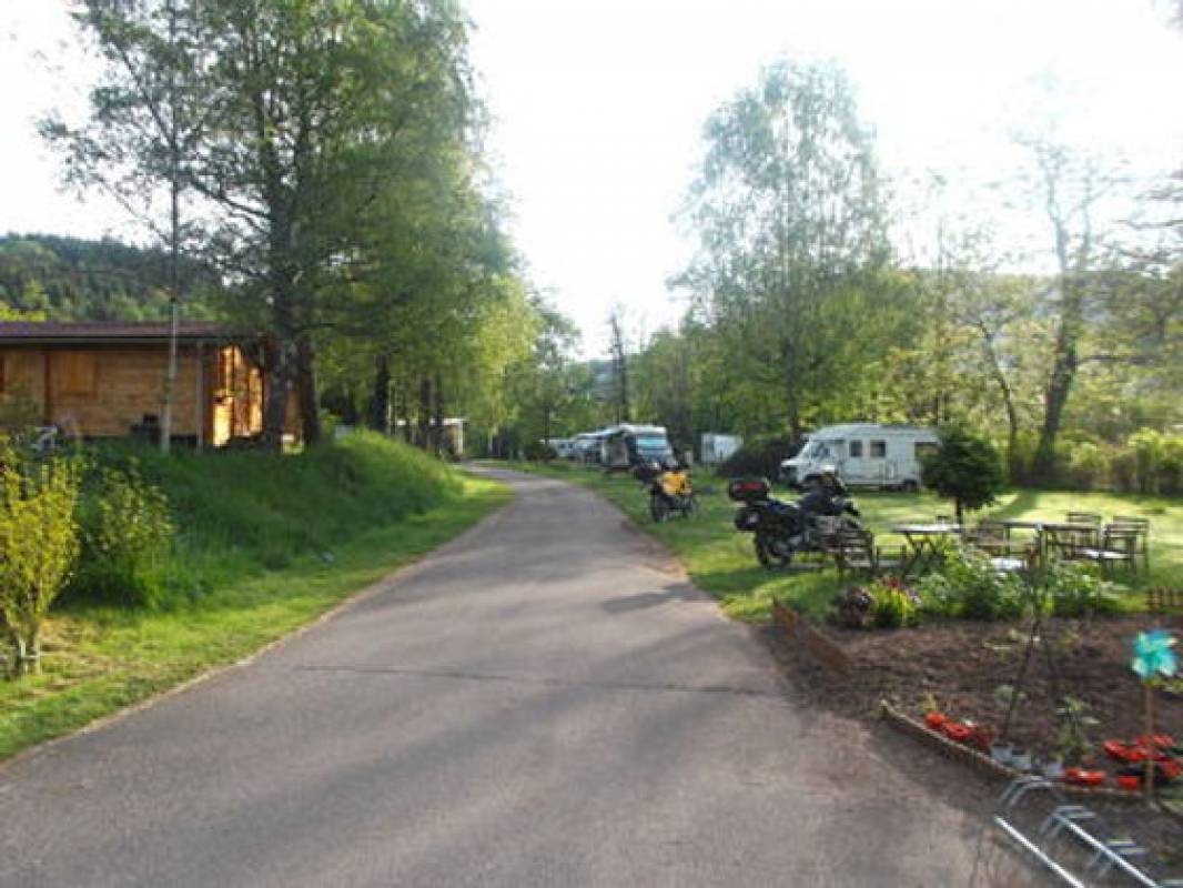 Stellplatz Rothau — QuickStop in Rothau