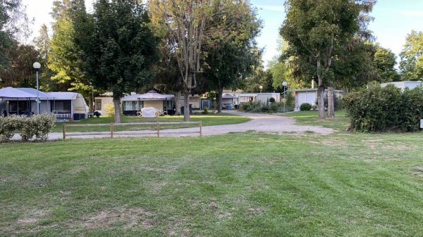 Camping intercommunal