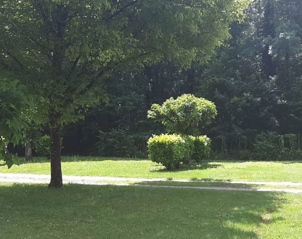 Camping Montaigu Plage — Місце для кемпінгу in Montaigu-de-Quercy