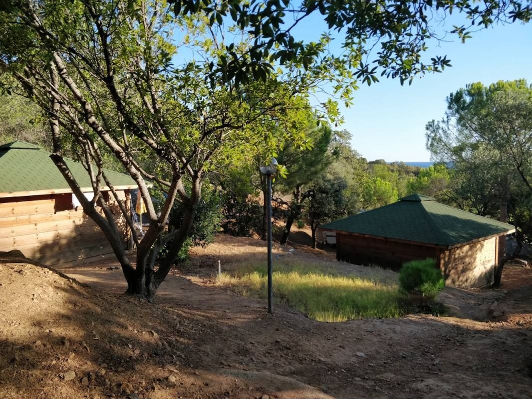 Camping Mozziconaccio *** — Sítio de acampamento in Conca