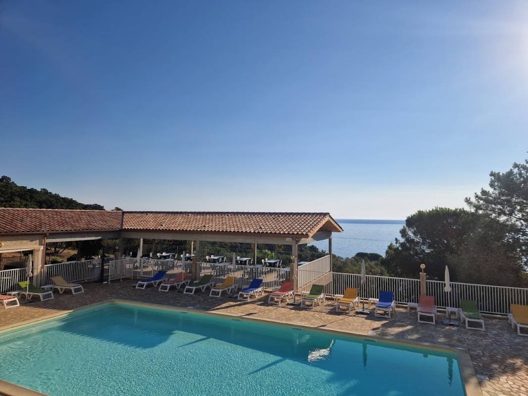 Camping Mozziconaccio *** — Camping Site in Conca