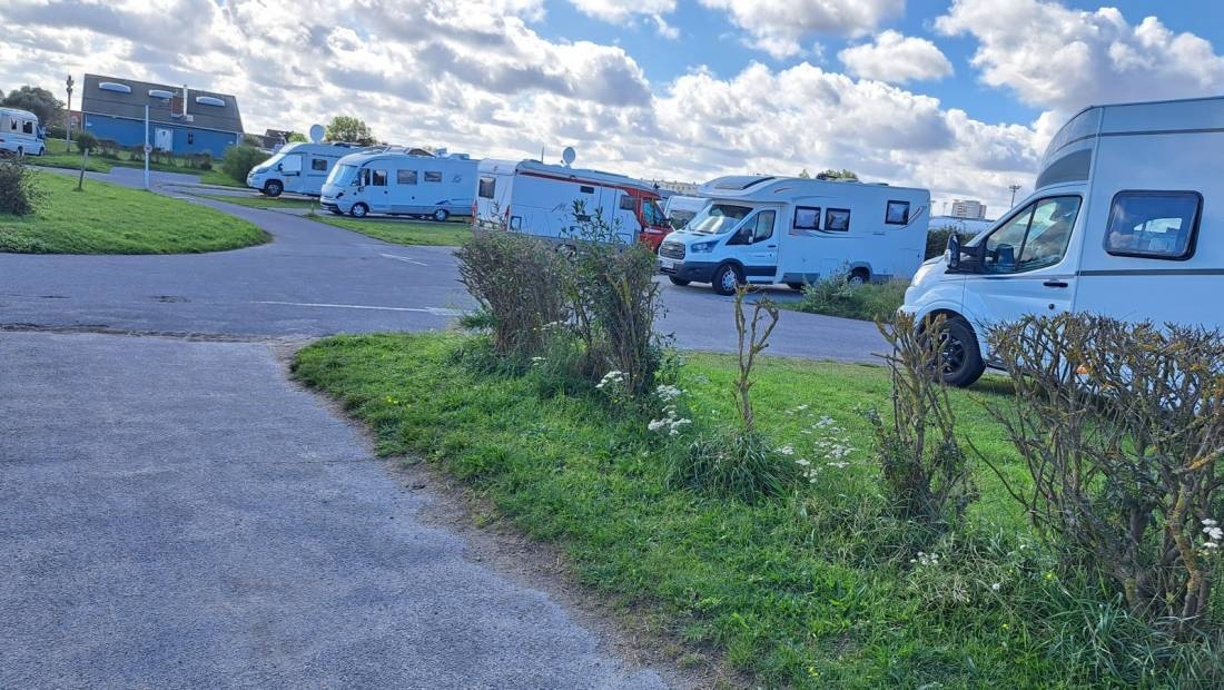 Camping de la Licorne *** — Camping Site in Dunkerque / Hauts-de-France