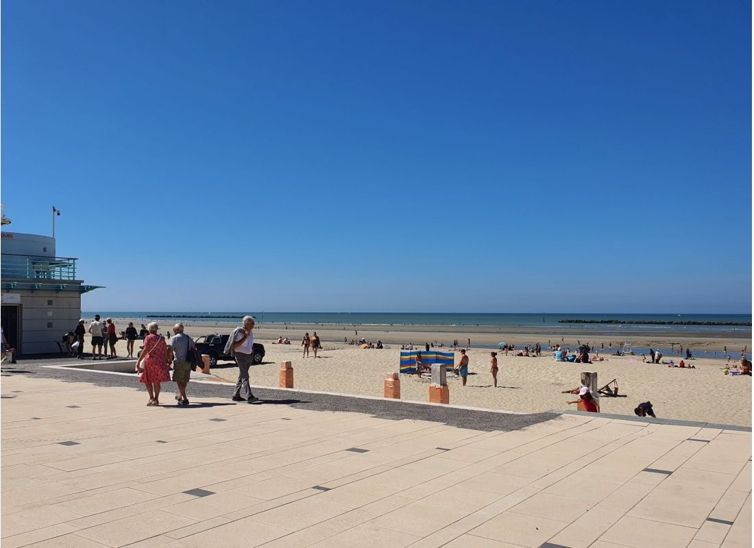 Camping de la Licorne *** — Campingplatz in Dunkerque / Hauts-de-France