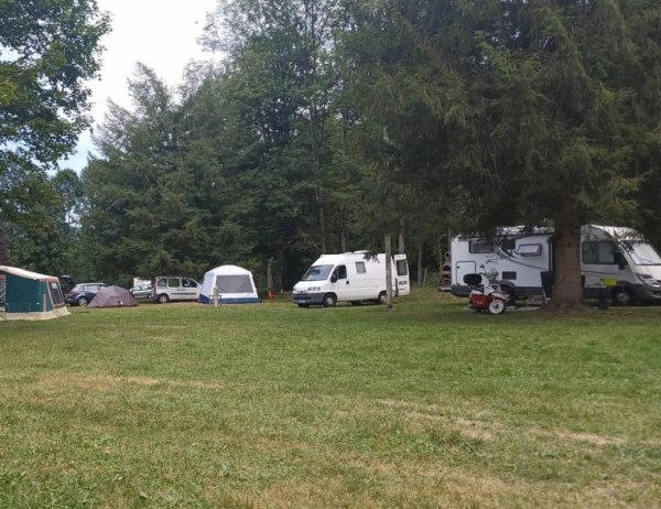 Camping La Grange