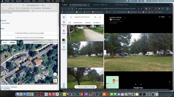 Camping La Grange — Photo 2