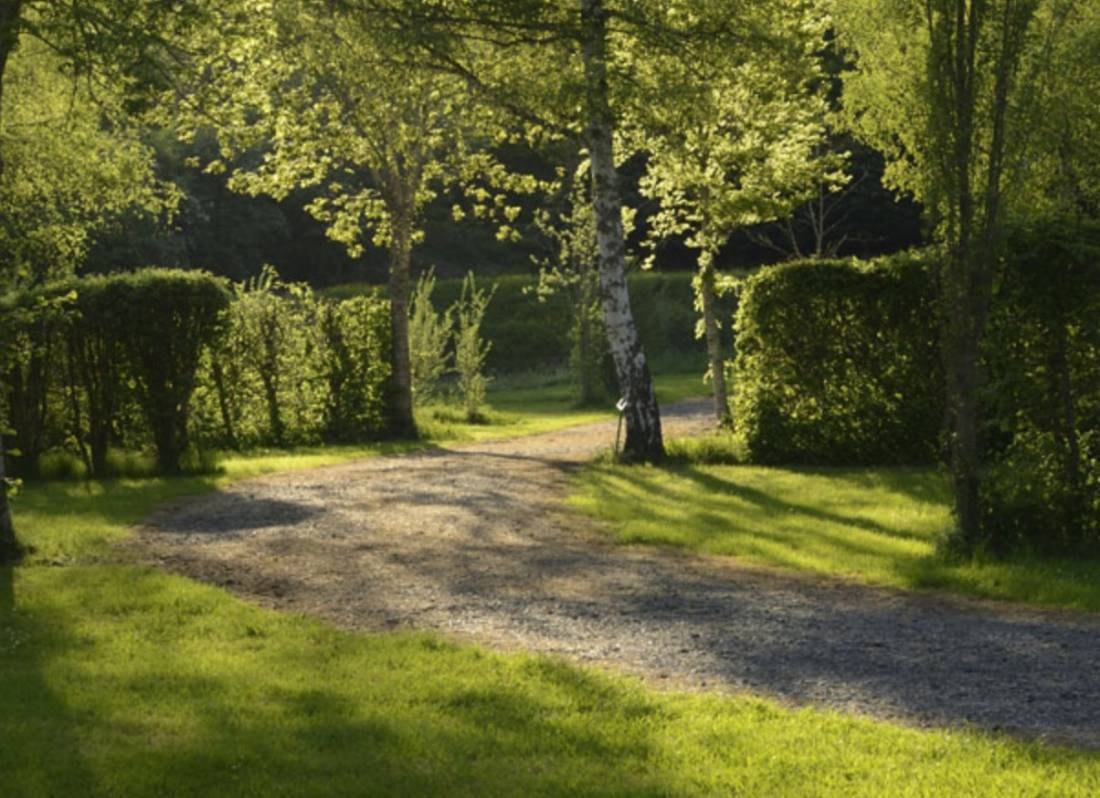 Camping Municipal La Palle — Cámping in Pontgibaud