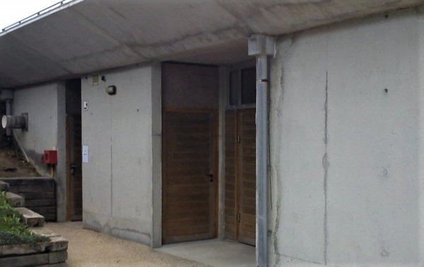 Camping Municipal de la mer ** — Photo 2