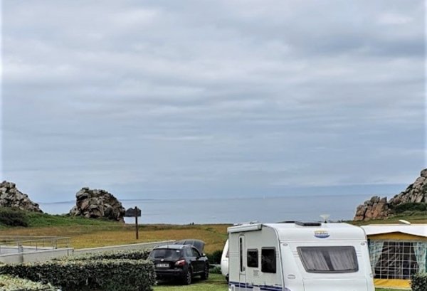 Camping Municipal de la mer ** — Photo 3