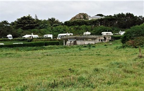 Camping Municipal de la mer ** — Foto 3