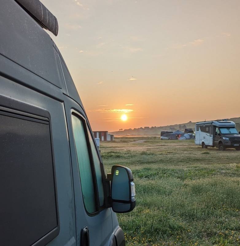 Camping Onival — Sítio de acampamento in Woignarue / Hauts-de-France