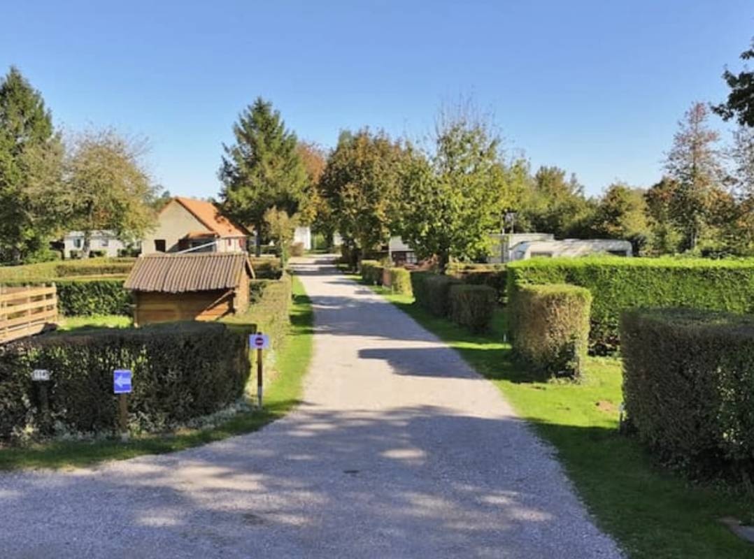 Camping Les Carrieres * — Kemp in Boisjean / Hauts-de-France