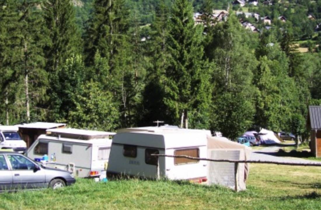 Camping La Cascade De Venosc ** — Cámping in Vénosc