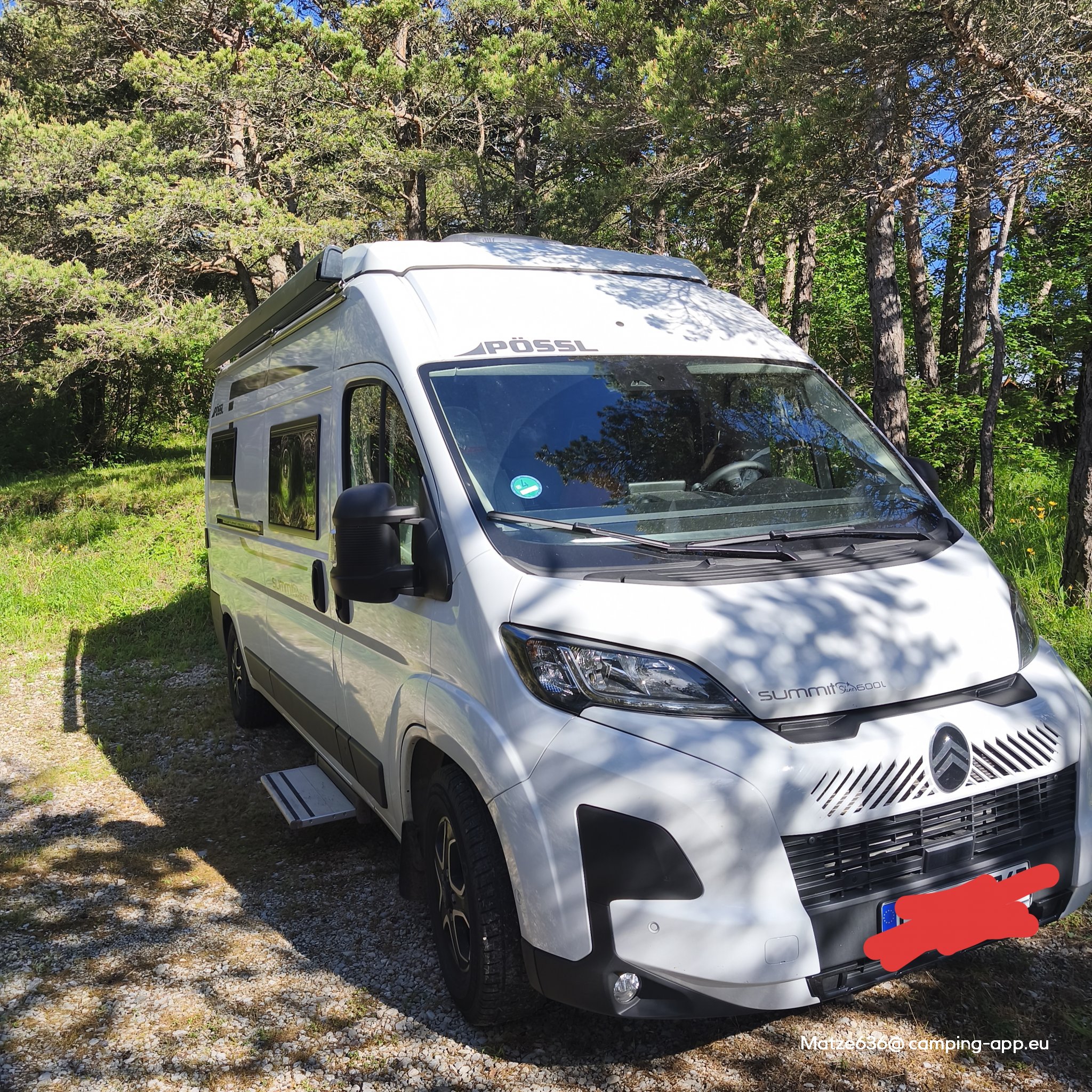 Camping La Chabannerie — Photo 4