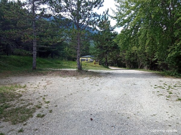 Camping La Chabannerie