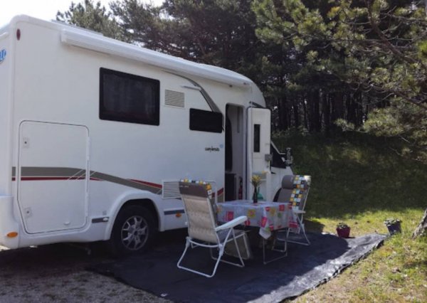 Camping La Chabannerie — Photo 3