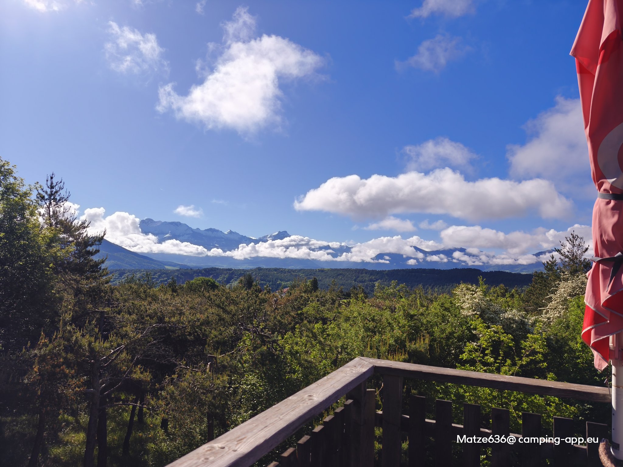 Camping La Chabannerie — Photo 5