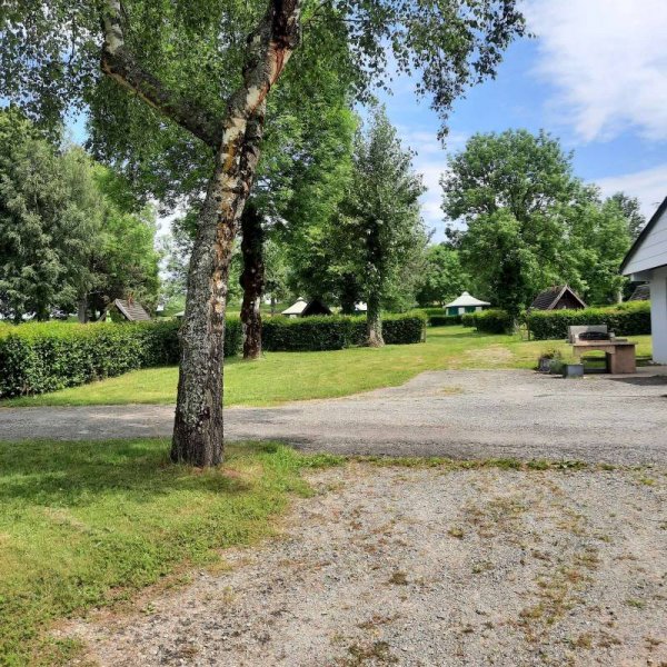 Camping de l'Etang Philippe *** — Foto 2