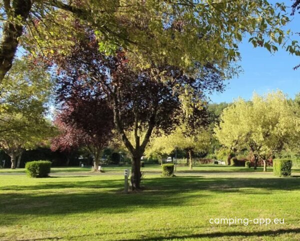 Camping Municipal des Patis
