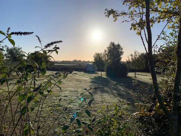 Camping La Ferme de Lann Hoëdic *** — Photo 2