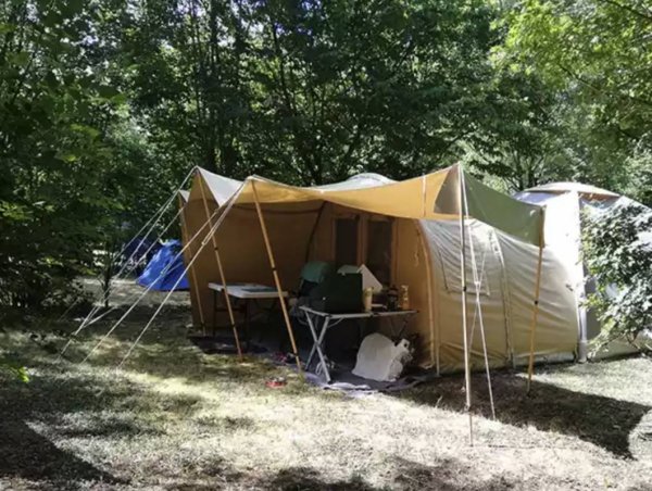 Camping La Fritillaire *** — Photo 2