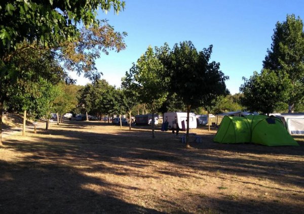 Camping Caravaning de la Foux *** — Photo 3