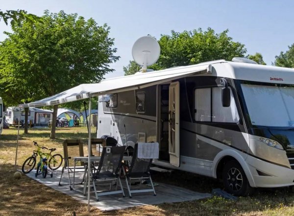 Camping Caravaning de la Foux *** — Foto 3